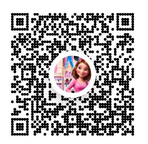 Venmo QR code